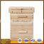 Best quality beekeeping plastic bee hive with honey outflow frame