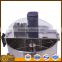 304 stainless steel and factory source 4 frame electric honey extractor