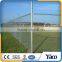 Long work life factory customized 2'' Hole size galvanized chain link fence