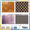 Hot sale beautiful decorative wire mesh