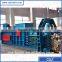 CE Certificated JPW100E Natural Sisal Fiber Baling Machine