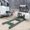 mj1600 auto working horizontal portable wood band saw mill
