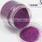 Colorful Glitter powder for decoration
