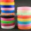 Cheap wholesale high quality eco-friendly colorful rubber band for promotion
