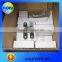 19x95x13mm Door Invisible Hinge,4 Holes Invisible Hinge,Stain Stainless Steel Invisible Hinge