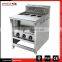 Free Standing Gas Noodle Cooking Machine Pasta Cooker 6 Baskets