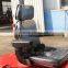 1.5T AC electric forklift truck with small turning radius