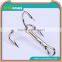 high carbon fishing hook ,h0tpw2 china fishing hooks