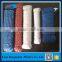 Multicolor braided nylon/polypropylene rope made in China for sale