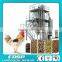 CE Verified Economical easy to hand small feed mill plant for sale for your choose with best after sale