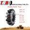 Tractor tyre used on tractor rim 11.2-24