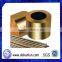 Bronze Bushing/Slide Copper Bush/Flanged Brass Bimetal Bushing/OEM Avialable