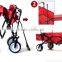 camping foldable pull cart lovely baby trolley