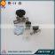 Hand Operation Stainless Steel Welding Diaphragm Valve