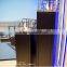 [N.L.K] BRAND high quality outdoor landscap Ethanol fireplace CE outdoor freestanding bio ethanol fireplace