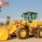 3 Ton Everun Brand New Front End Loader With Sweeper For Sale