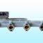 Auto vent-pipe by casting/iron casting foundry/Auto cars vent pipes