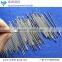 Tungsten carbide pearl needle drill tool bits for pearl drilling machine