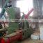 sawdust baler machine with 3 hydro-cylinder