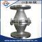 WGZ100-1600 pipeline flame arrestor