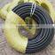 1.5 inch water hose fibric braided hose with quick coupling hose connectors