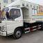 utility cargo truck body sandwich panel door