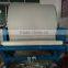 Factory direct supply laundry pieces making manufacture machine driven by steam heating