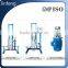 Food Grade High Shear Lab Emulsifying Pharmaceutical Lab Equipment Disperser Machine For Resin