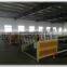 Stearic acid material granulator, molten material granulator