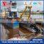 Sand Dredge Ship and digging machine