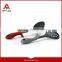 New Arrival Best Quality Custom Logo Food Grade FDA/LFGB Silicone Kitchen Utensil Set/kitchen Tool /kitchenware