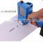 Newest Style AU-127c Hand-held Ink Jet Printer Can Print Production Date QR Code Bar Code Graphics