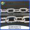 glavnized welded iron link chain factory