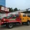 28m High Ladder Move Truck for House Removing Vehicle