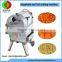 Guangdong factory Direct selling fruit and vegetable slicing shredding cubing machine, hotsell root vegeable cutter