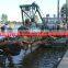 Hydraulic Cutter Suction Dredger Desilting Complete Equipment