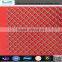 3 4 5 6 mm thickness expanded metal mesh die cut to size
