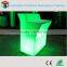 Unique design wine cabinet/LED bar counter in stock