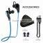 New arrival Q9 Sports Bluetooth Earphones, Music Smart Headphones, Stereo Waterproof Headset