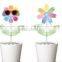 Wonderful Dancing Flower Speaker Sunflower LED Flashing Decorative Speaker For Wholesale