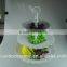 Colors Stand for Wedding Cake, Metal Cake Stand 3 Tiers Big Size for Display