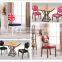 Quality European antique metal dining chair QL-T852