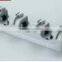 Garden Tool Storage wall mount Organization for the Home Plastic Hanger for Closet Garage Organizer