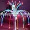 Manufacturer garden/party save latest firework lighted decoration led Christmas light chinese fireworks