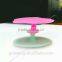 Soft & smooth mini silicone face cleaning brush