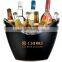 Hot led lighting belvedere vodka champagne bucket