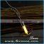 Luminous glass anchor necklace jewelry cheap jewelry glow in the dark