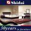 batman beds / gas lift for bed / wooden bed picture B78
