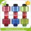 Wholesale Promotional Custom Dumbbell Water Bottle