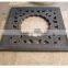 Gray iron casting tree grating,Durable iron casting tree gratings supplier